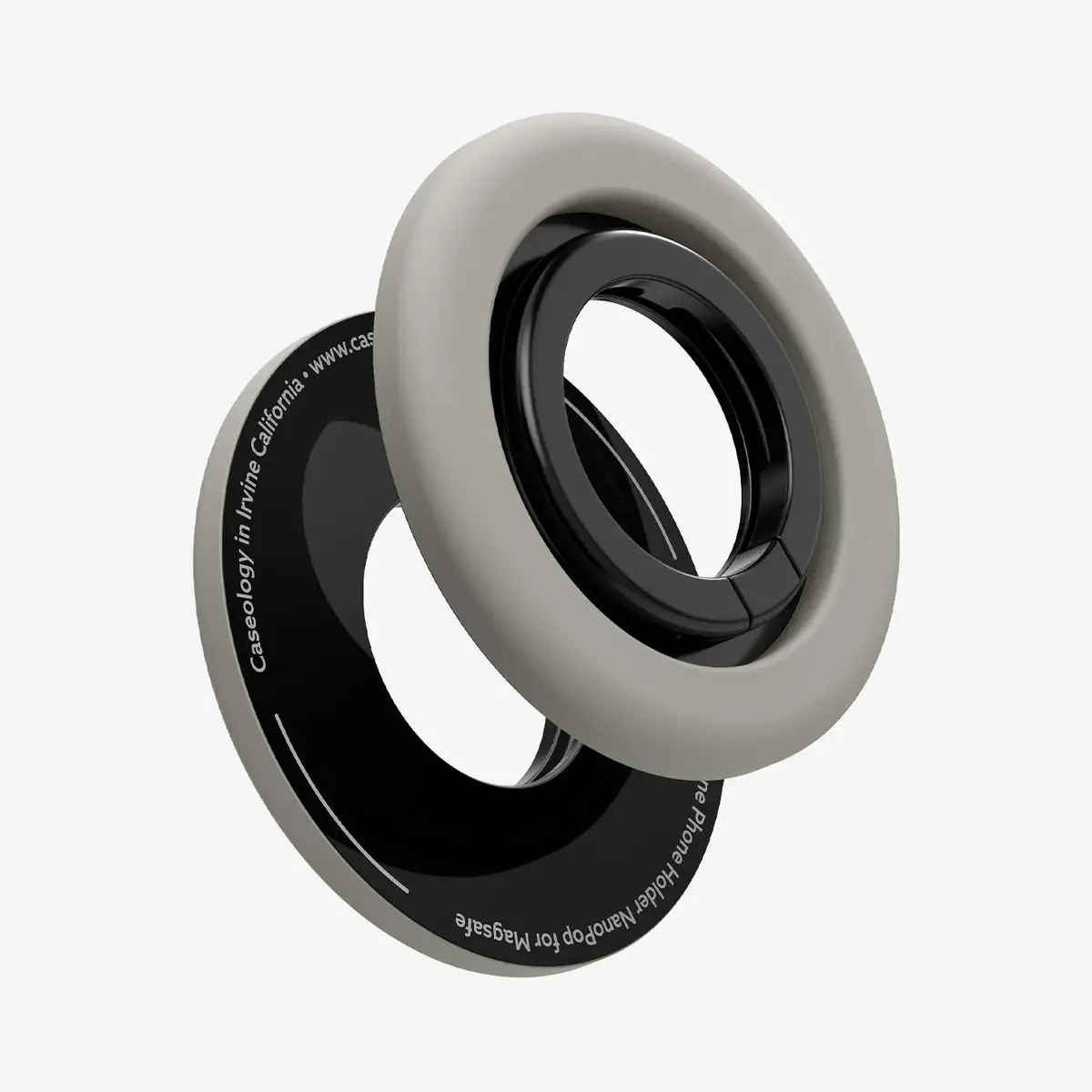 Magnetic ring Spigen Nano Pop MagFit Photo 5