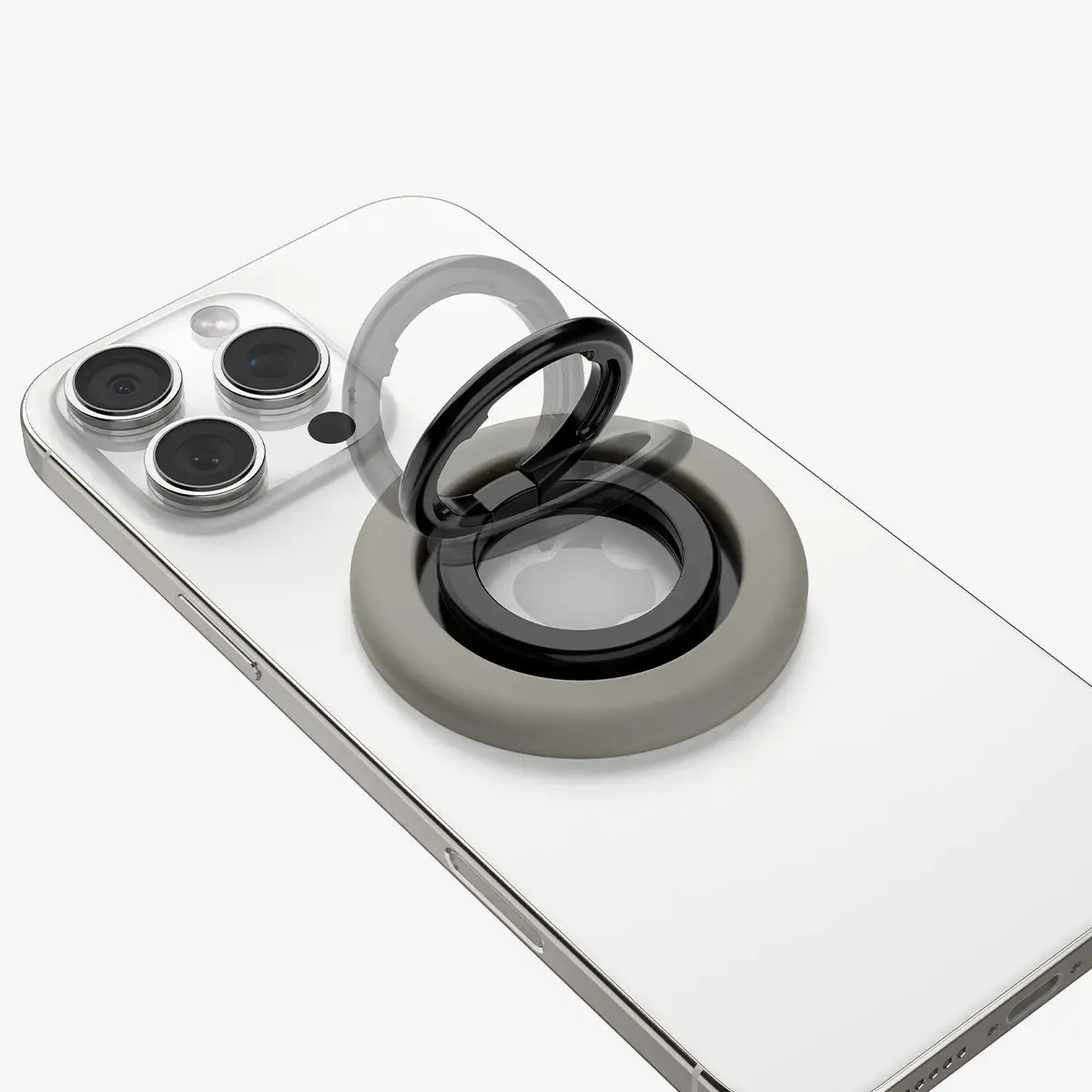 Magnetic ring Spigen Nano Pop MagFit Photo 6