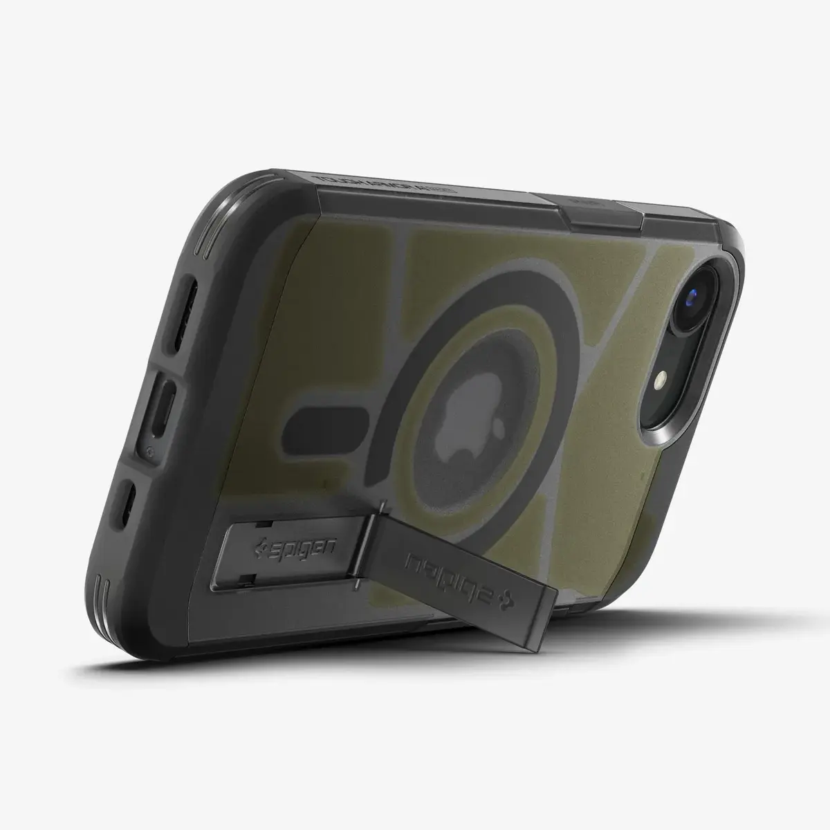 Чехол Spigen Tough Armor AI iPhone 16e Photo 4