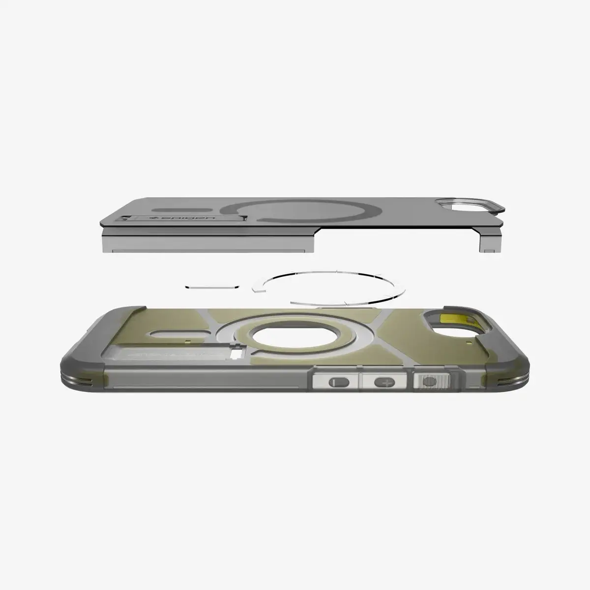 Чехол Spigen Tough Armor AI iPhone 16e Photo 7