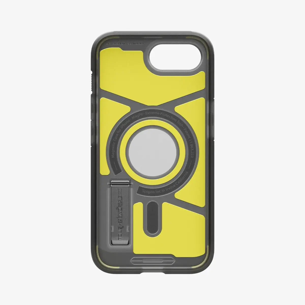 Чехол Spigen Tough Armor AI iPhone 16e Photo 10