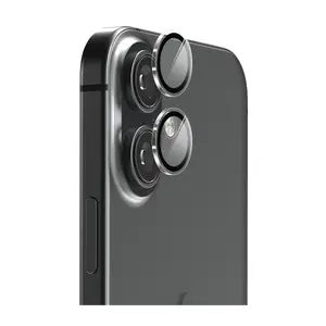 dbramante1928 eco-lens iPhone 16/16 Plus Clear Dust Scratch Resistant