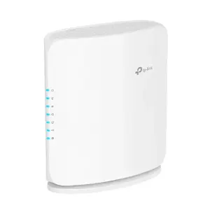 Wireless router TP‑Link Archer BE450 — Dual‑band (2.4/5 GHz), Wi‑Fi 7, Multi‑Gigabit Ethernet, 5x LAN, USB, white
