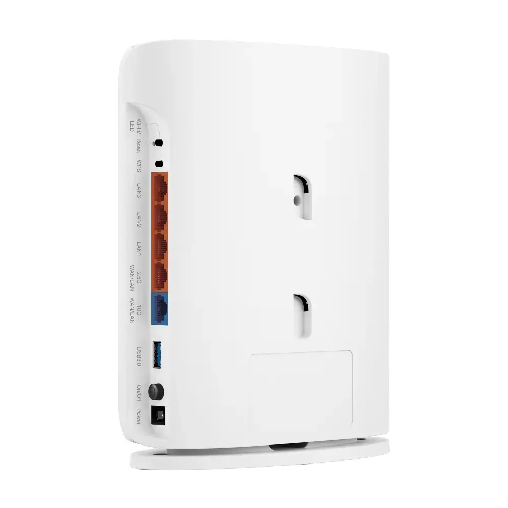 TP‑Link Archer BE450 wireless router Photo 3