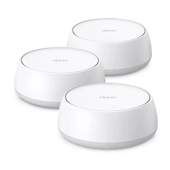 TP‑LINK Deco BE25 Mesh Wi‑Fi 7 system — 3‑pack Photo 3