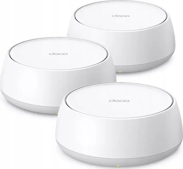TP‑LINK Deco BE25 Mesh Wi‑Fi 7 system — 3‑pack Photo 7