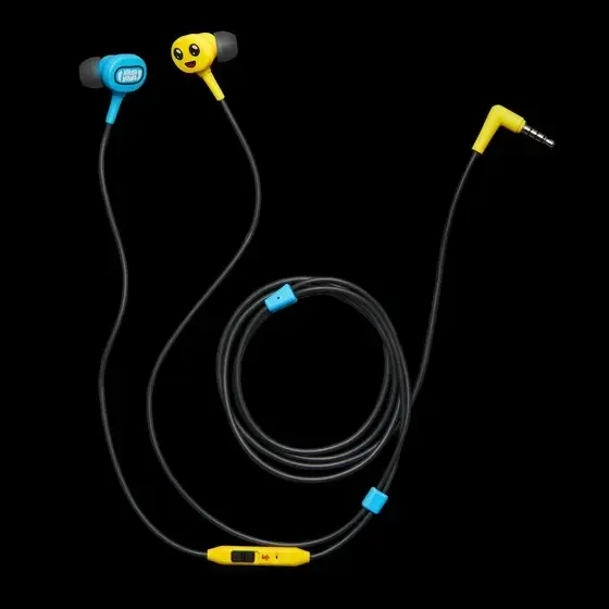 Проводные наушники PowerA Peely для Nintendo Switch Photo 2