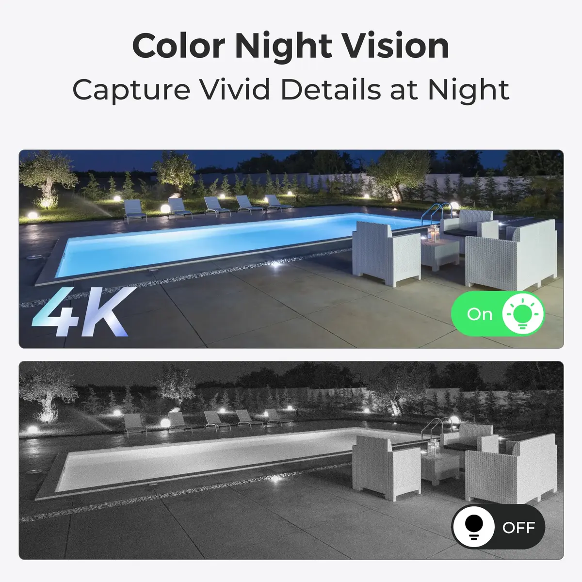 Videonovērošanas kamera Reolink NVS16-8MB8 4K Photo 4