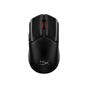 Беспроводная игровая мышь HyperX Pulsefire Haste 2 Mini Черный Симметричная Оптический 26000 DPI RF Wireless и Bluetooth и USB Type-A