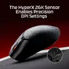 Bezvadu spēļu pele HyperX Pulsefire Haste 2 Mini Photo 2