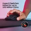 Bezvadu spēļu pele HyperX Pulsefire Haste 2 Mini Photo 4