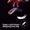 Bezvadu spēļu pele HyperX Pulsefire Haste 2 Mini Photo 5