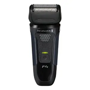 Remington F4002 Men's Shaver Rotation Shaver Trimmer Black Blue