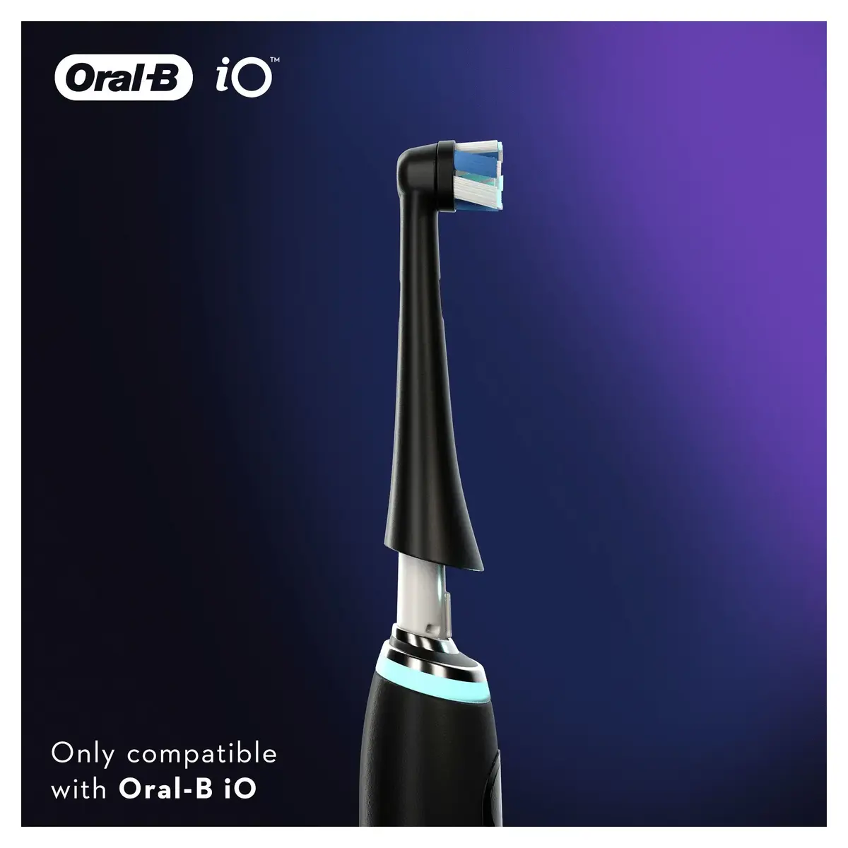 Насадка для зубной щётки Oral-B iO Ultimate Clean 80335625 Photo 3