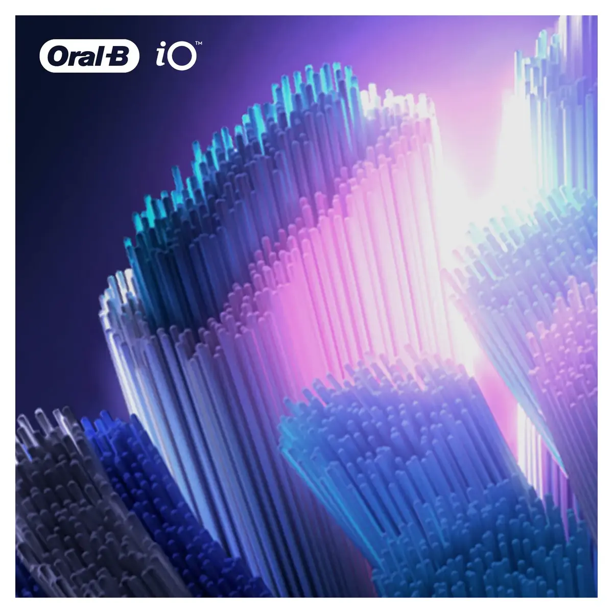 Насадка для зубной щётки Oral-B iO Ultimate Clean 80335625 Photo 4