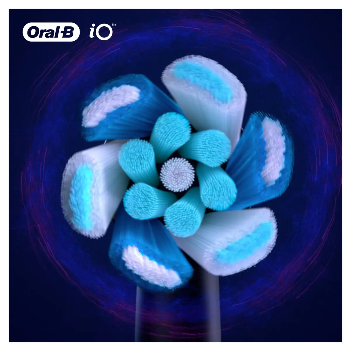 Насадка для зубной щётки Oral-B iO Ultimate Clean 80335625 Photo 5