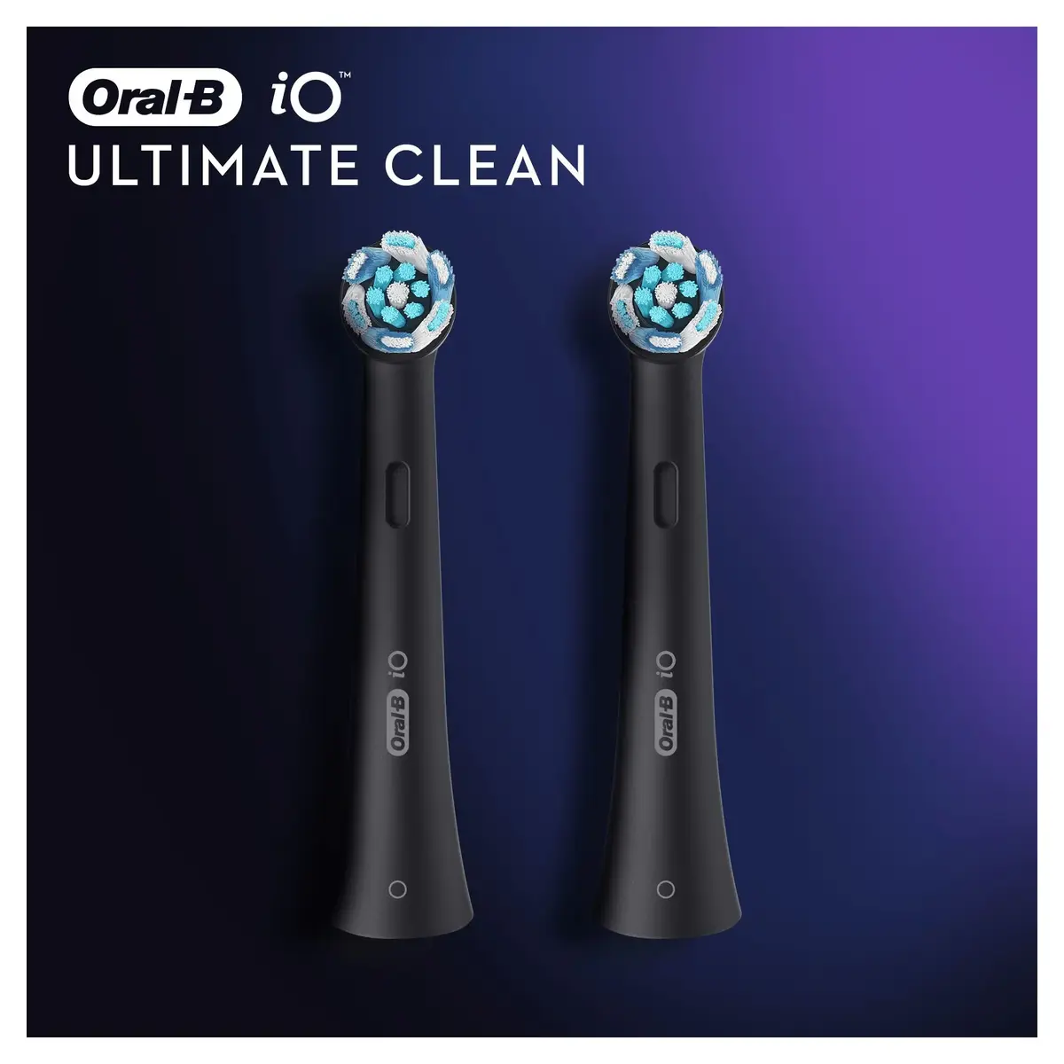 Насадка для зубной щётки Oral-B iO Ultimate Clean 80335625 Photo 7