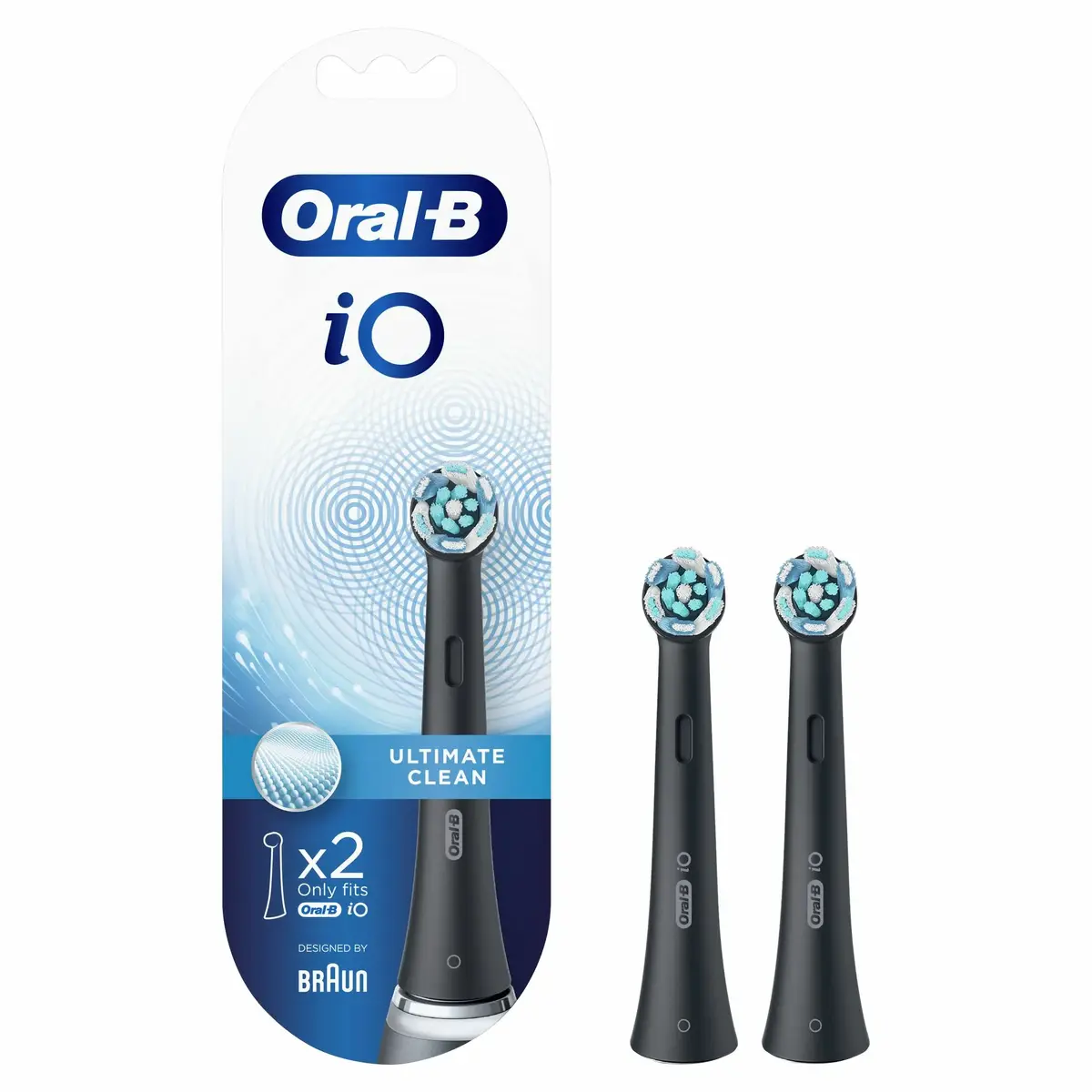 Насадка для зубной щётки Oral-B iO Ultimate Clean 80335625 Photo 8