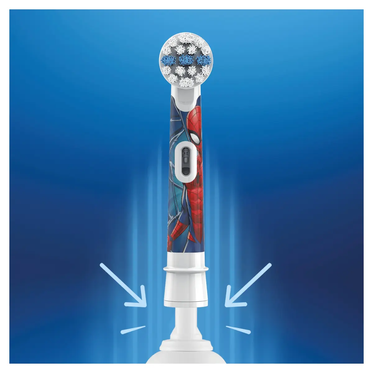 Oral-B replacement toothbrush heads 4 pcs Photo 4