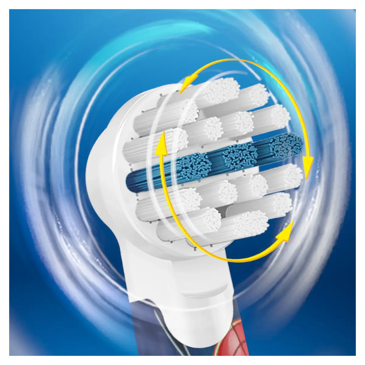 Oral-B replacement toothbrush heads 4 pcs Photo 6