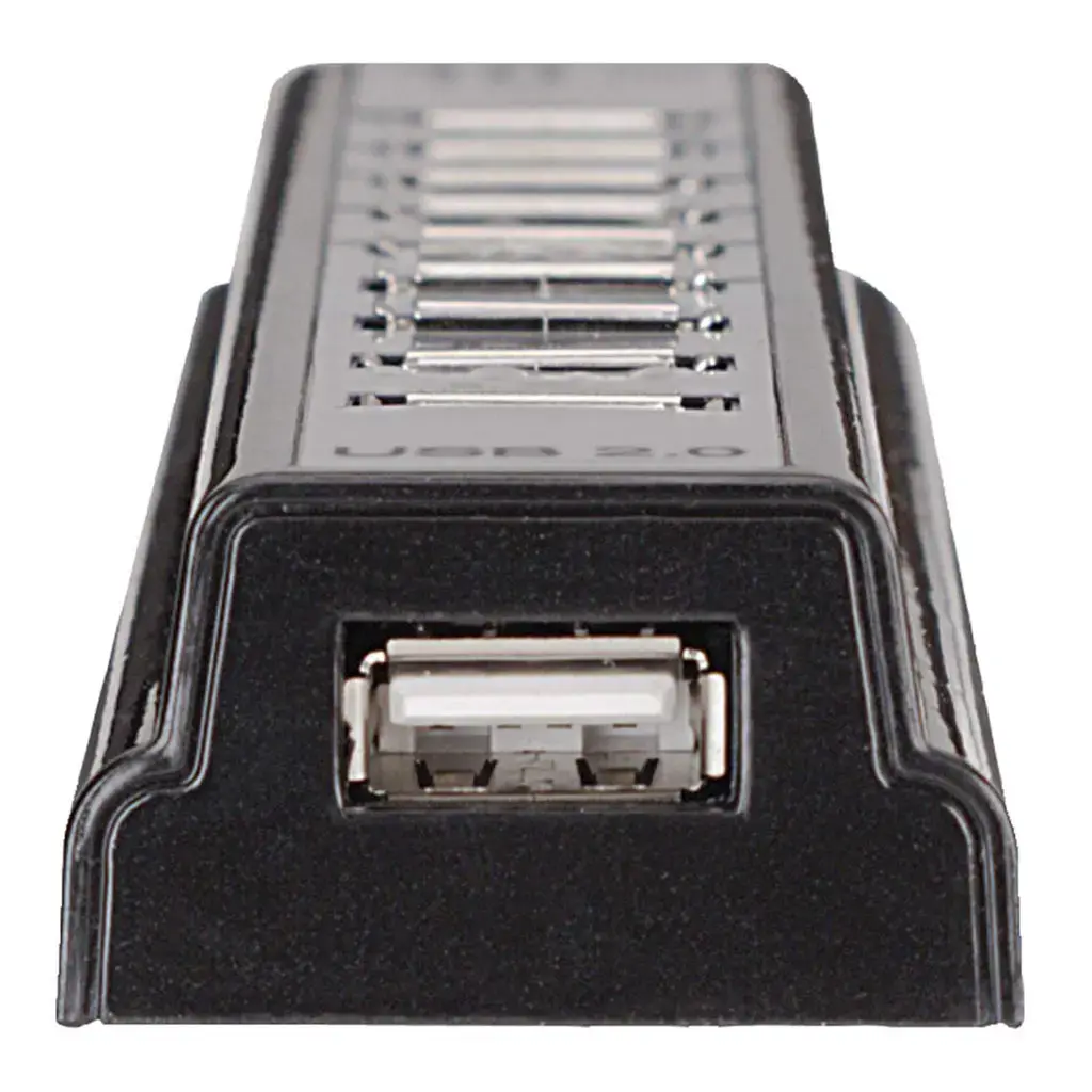 USB Хаб Manhattan 10-Портовый USB-A Photo 4