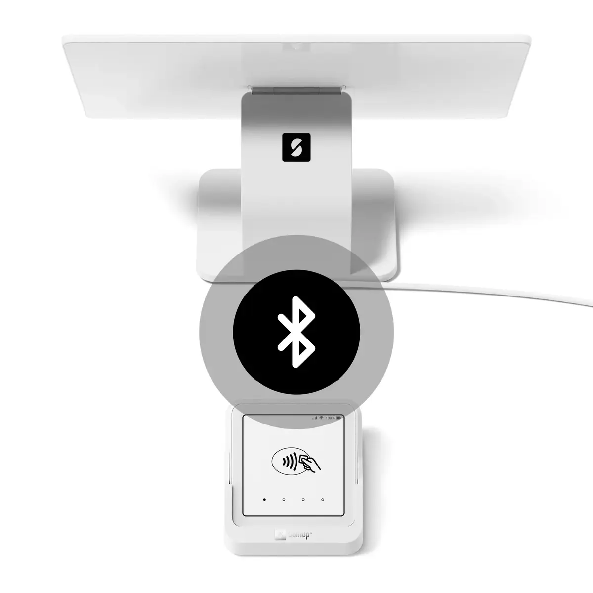 SumUp POS Lite 33 см Сенсорный экран Photo 4