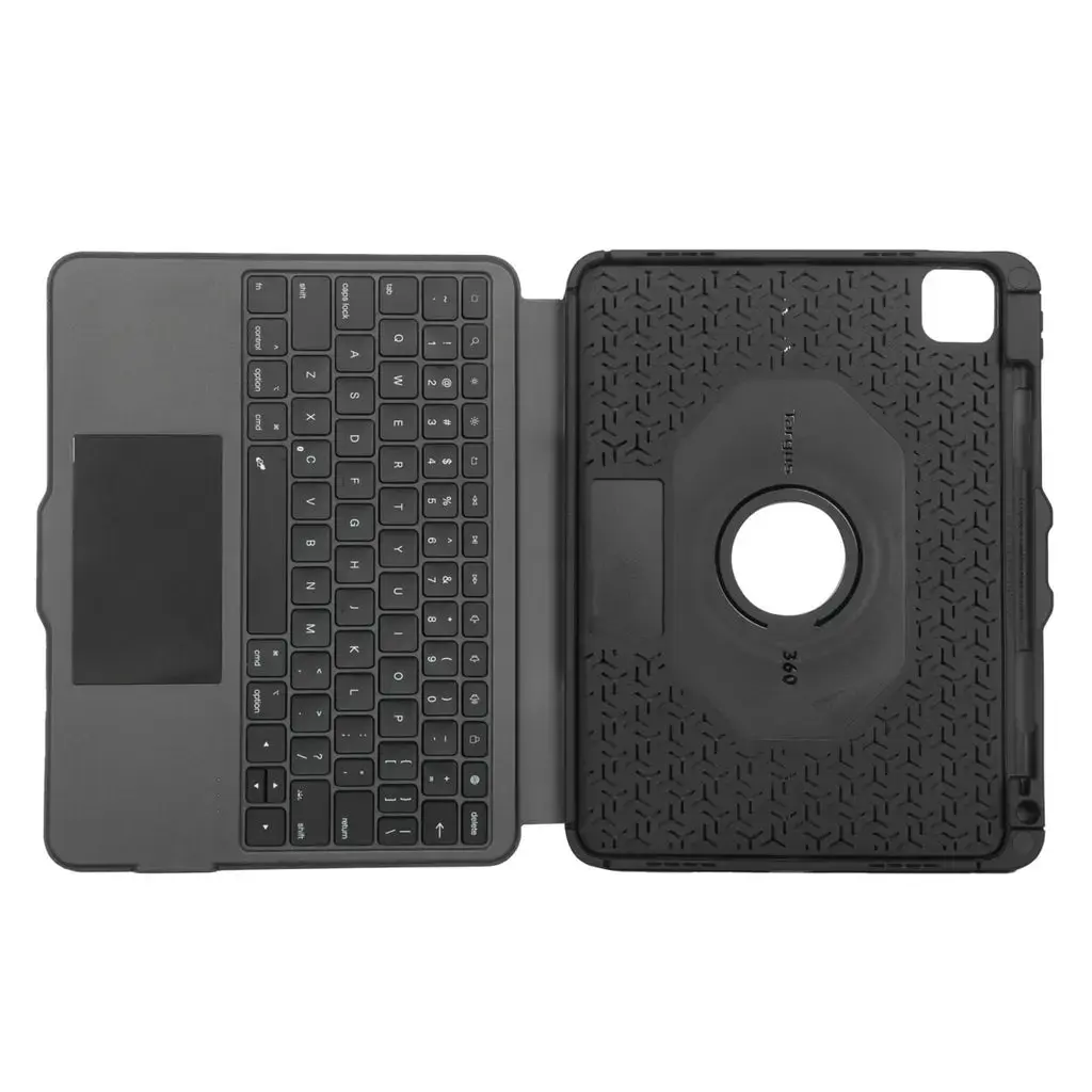 Targus VersaVu QWERTZ Vācu Bluetooth Tastatūra Photo 9