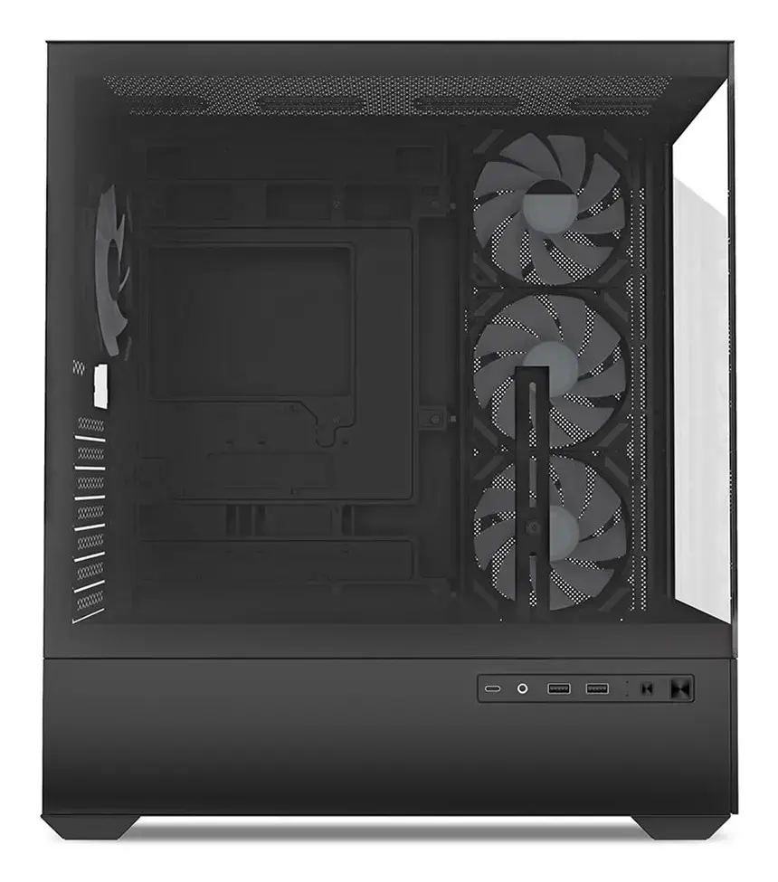 Компьютерный корпус Sharkoon AK6 RGB Photo 4