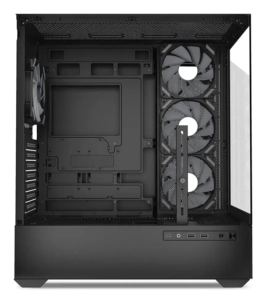 Компьютерный корпус Sharkoon AK6 RGB Photo 5