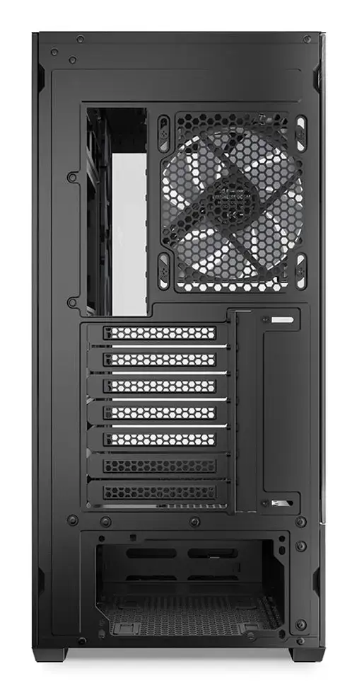 Компьютерный корпус Sharkoon AK6 RGB Photo 8