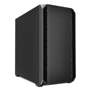 PC case Sharkoon MK2 Micro Tower Black