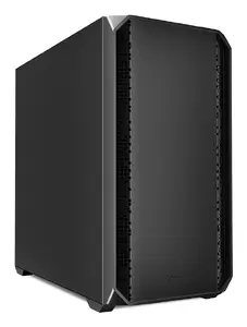 Компьютерный корпус Sharkoon MK2 Micro Tower Black