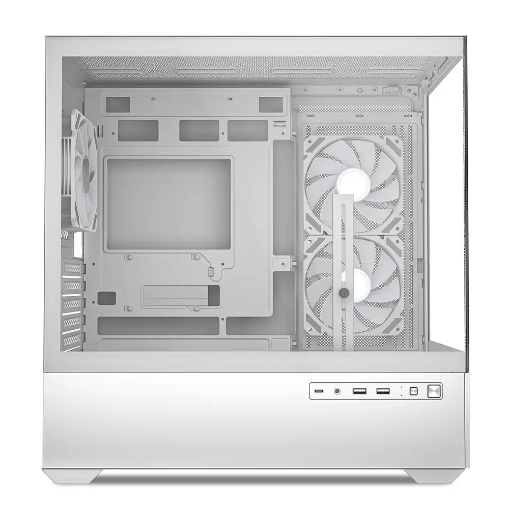 Компьютерный корпус Sharkoon MK6 RGB Photo 4