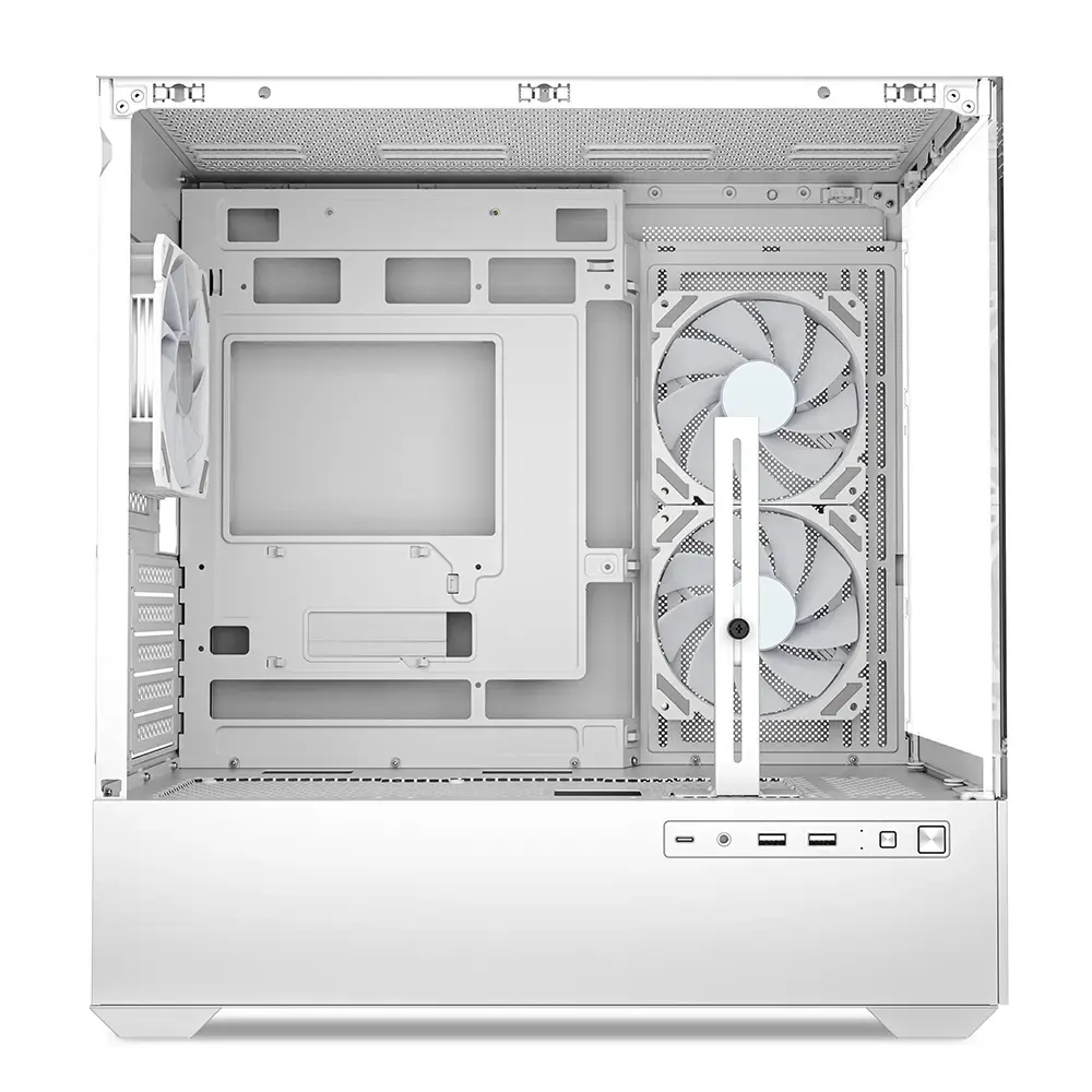 Компьютерный корпус Sharkoon MK6 RGB Photo 5