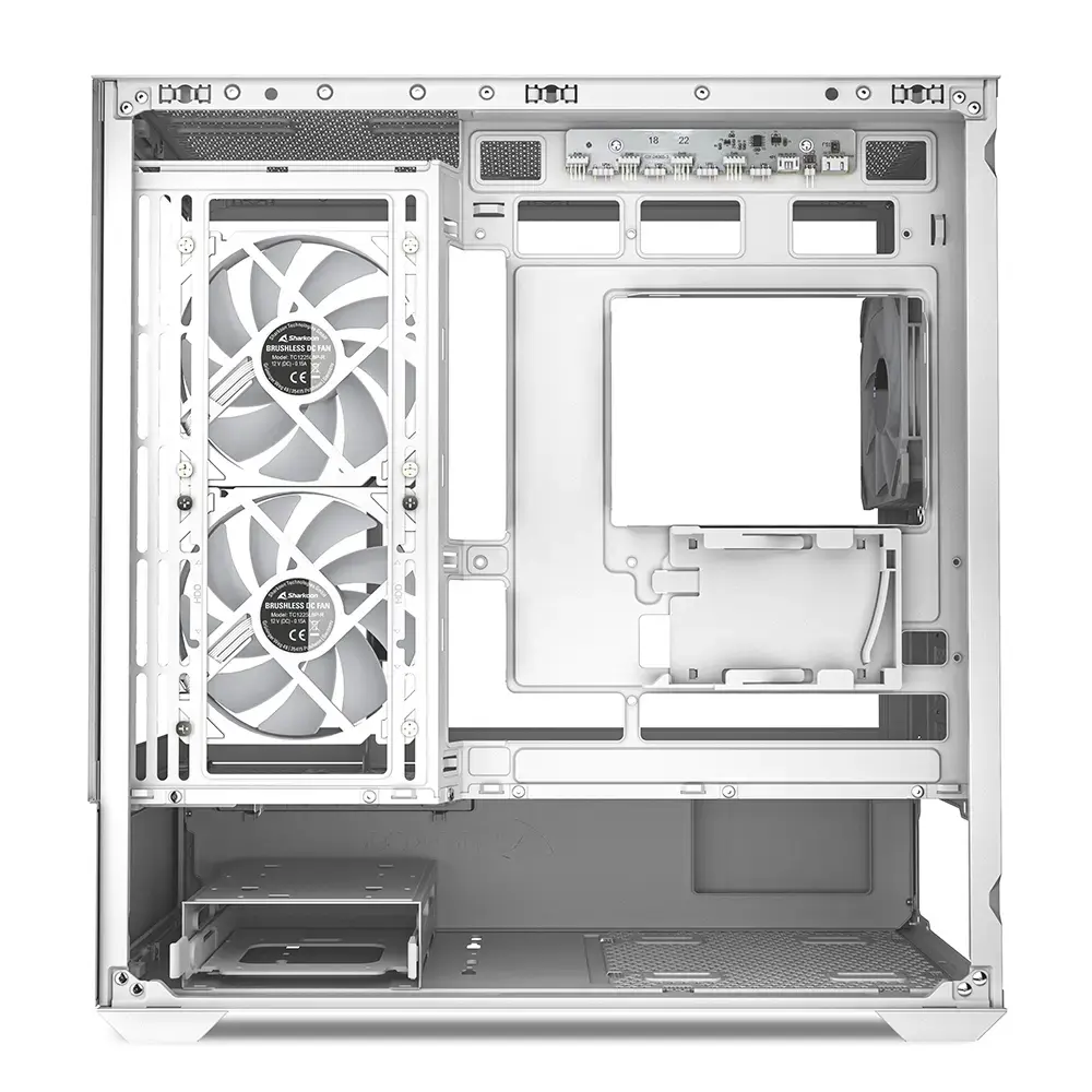 Компьютерный корпус Sharkoon MK6 RGB Photo 7
