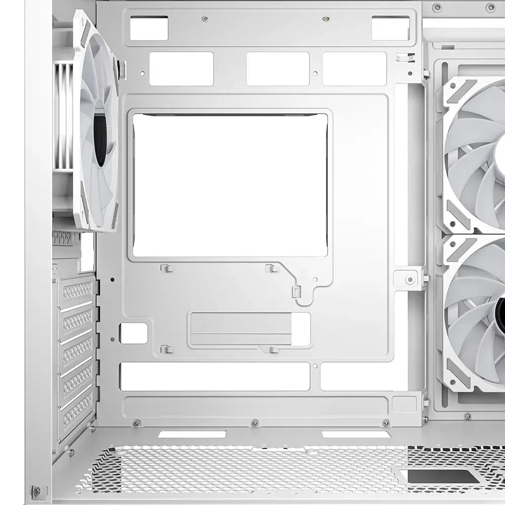 Компьютерный корпус Sharkoon MK6 RGB Photo 9