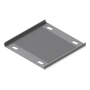 Решетка для стойки Ubiquiti UACC-Rack-Shelf-TL SPCC Серый 2.8 кг