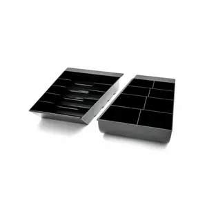Cash drawer insert APG ECD330B Lay Flat Insert for ECD330B series