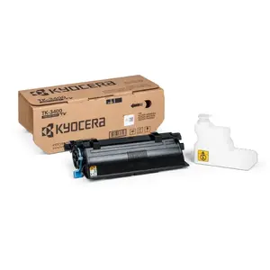 Тонер KYOCERA TK-3400 12500 страниц Черный