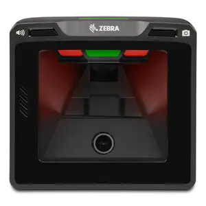 Built-in bar code reader Zebra SP7201-V 1D/2D USB Black
