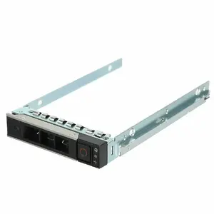 Origin S19 lāpstiņa 2.5" cietajiem diskiem, saderīga ar Dell PowerEdge R740, sudraba