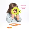 Puzle CzuCzu My puzzle with hole - Animals 3761 Photo 2