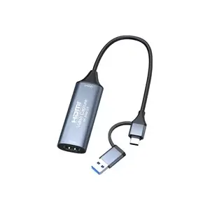 HDMI capture device PREMIUMCORD ku2grab7 USB 3.0 / USB-C for video capture and streaming