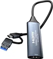 HDMI uztveršanas ierīce PREMIUMCORD ku2grab7 USB 3.0/USB‑C Photo 2