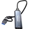 HDMI uztveršanas ierīce PREMIUMCORD ku2grab7 USB 3.0/USB‑C Photo 2