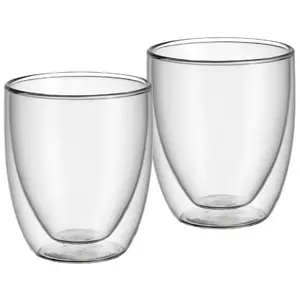 Borosilicate Glass Bowl WMF Kult 0901392000 Transparent Round