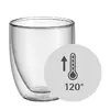 Borosilicate Glass Bowl WMF Kult 0901392000 Photo 2