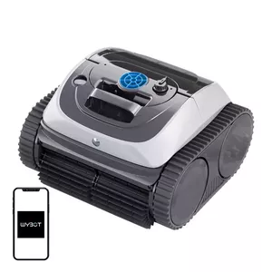 Pool cleaning robot Wybot C1 wireless with advanced navigation