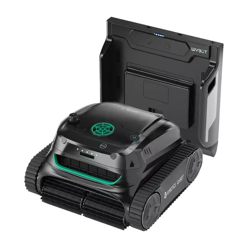 Wybot S2 Pro беспроводной робот для бассейна Photo 2