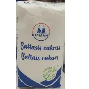 Granulated White Sugar Diamant 1 kg bag